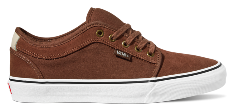Vans Vans Skate Chukka Low (Mens) | Root Beer