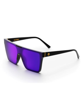 Heatwave Heatwave Clarity Black | Ultra-Violet Lens