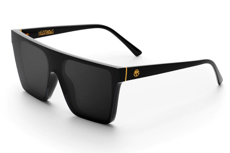 Heatwave Heatwave Clarity Black | Black Polarized