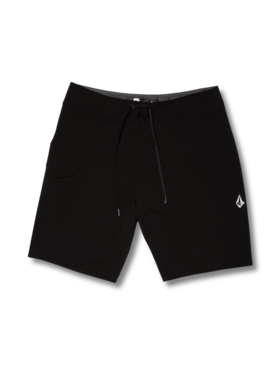 Volcom Volcom Mens Lido Solid Mod 20 | Black
