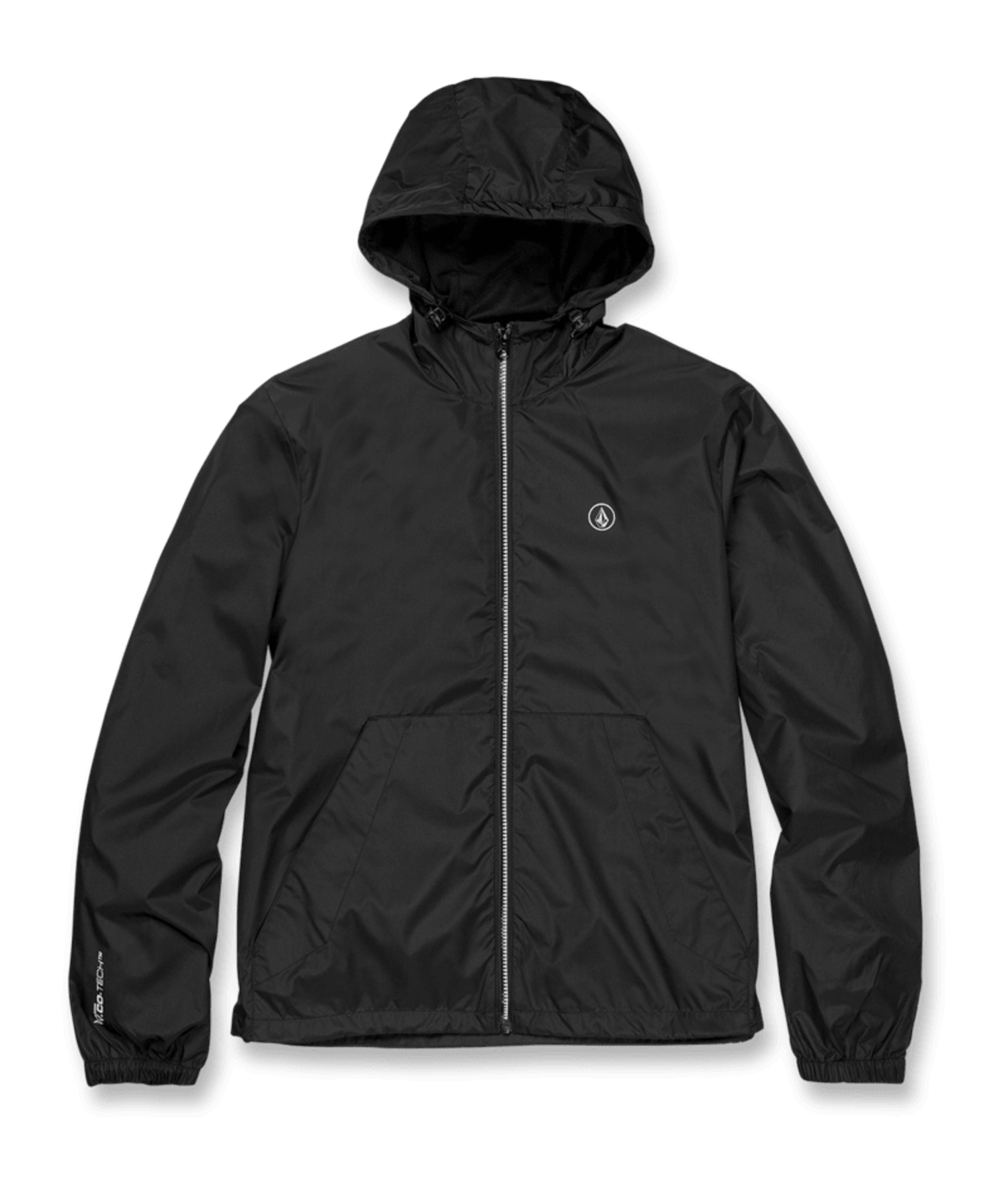 Volcom M Phase 91 Jacket | Black - S3 Boardshop