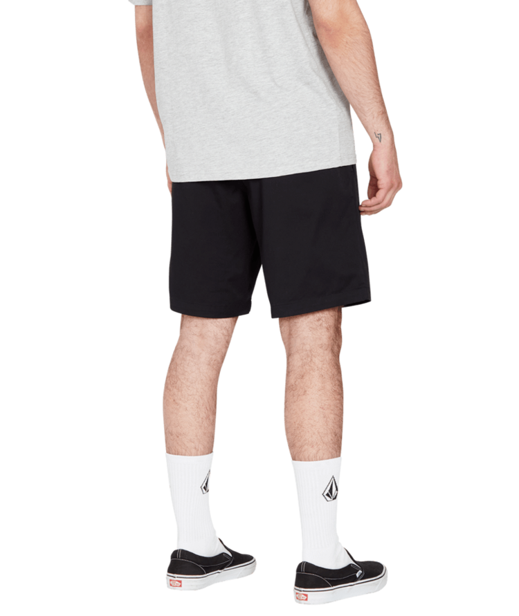 Volcom Volcom Mens Frickin Ew Short 19 | Black