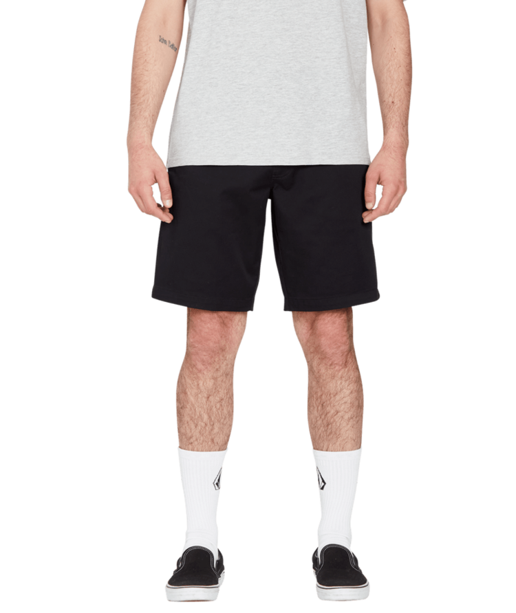 Volcom Volcom Mens Frickin Ew Short 19 | Black