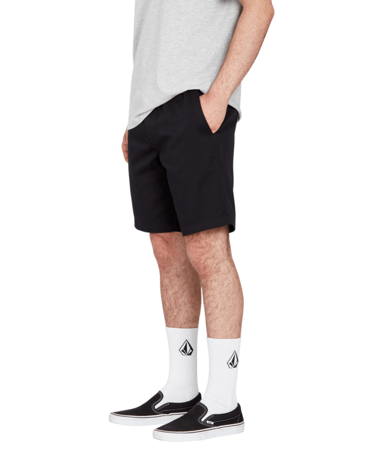 Volcom Volcom Mens Frickin Ew Short 19 | Black