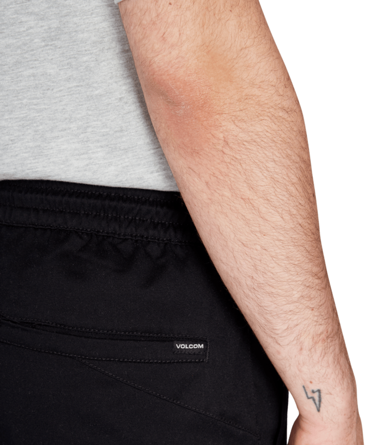 Volcom Volcom Mens Frickin Ew Short 19 | Black