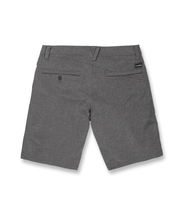 Volcom Volcom Frickin Cross Shred Static 20 (Mens) | Charcoal Heather