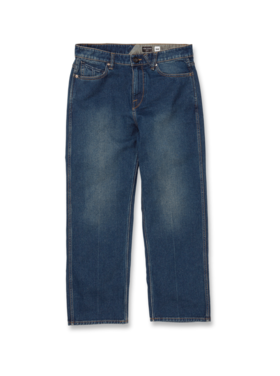 Volcom Volcom Mens Nailer Denim | Matured Blue