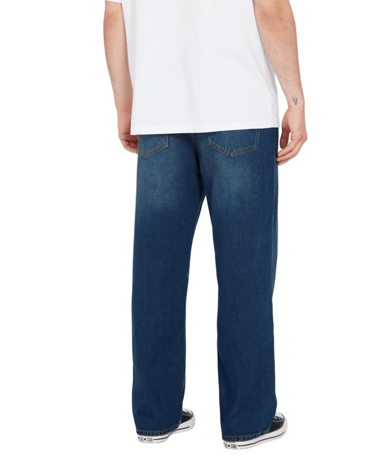 Volcom Volcom Mens Nailer Denim | Matured Blue