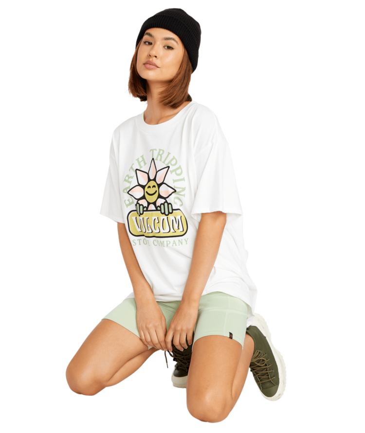 Volcom Volcom Womens Lived In Bike Short | Sage