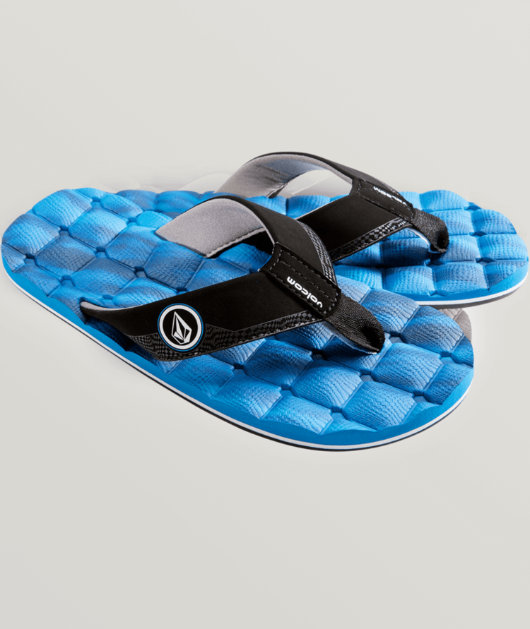 Volcom Volcom Recliner (Youth) | Marina Blue