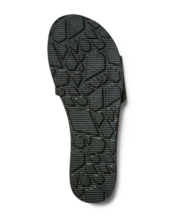 Volcom Volcom Simple Slide (Womens) | Black