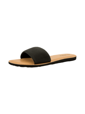 Volcom Volcom Simple Slide (Womens) | Black