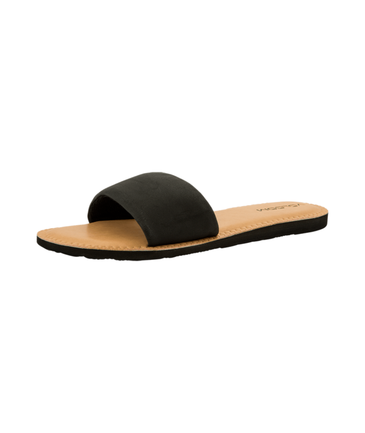 Volcom Volcom Simple Slide (Womens) | Black