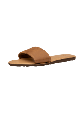 Volcom Volcom Simple Slide (Womens) | Tan