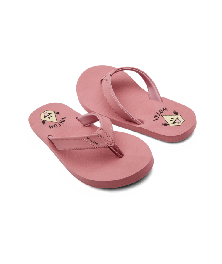 Volcom Volcom Vicky (Youth) | Desert Pink