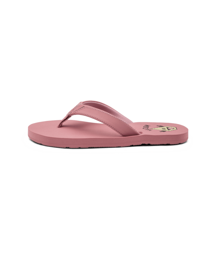 Volcom Volcom Vicky (Youth) | Desert Pink