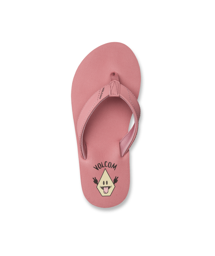 Volcom Volcom Vicky (Youth) | Desert Pink