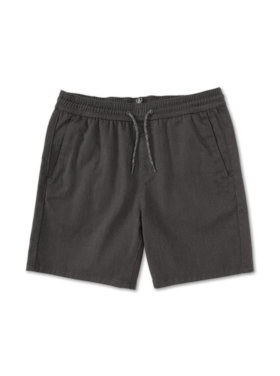 Volcom Volcom Boys Frickin Elastic 15 | Charcoal Heather