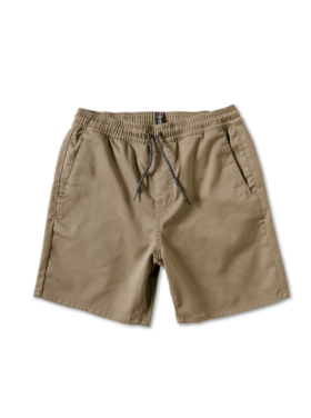 Volcom Volcom Boys Frickin Elastic 15 | Khaki