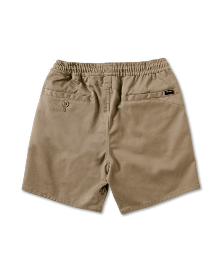 Volcom Volcom Boys Frickin Elastic 15 | Khaki