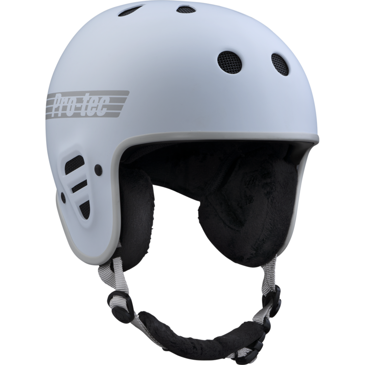 Pro Tec Pro Tec Full Cut Snow | Matte Ice