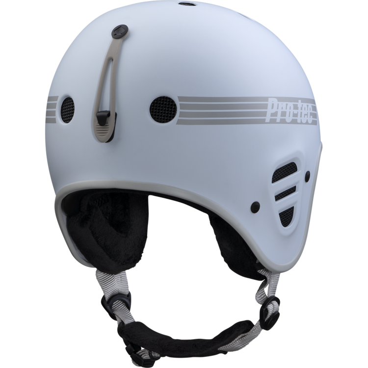 Pro Tec Pro Tec Full Cut Snow | Matte Ice