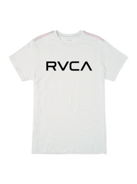 RVCA Rvca Mens Big Rvca Ss | Antique White