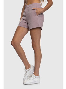 TEAMLTD TEAMLTD Womens Terry Sweat Shorts | Mauve