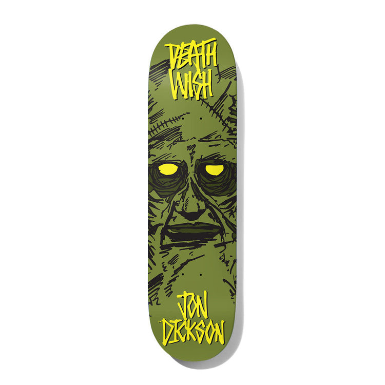 Deathwish Deathwish Jd Macabre Deck