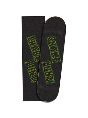 Shake Junt Shake Junt X Baker | Green/Yellow