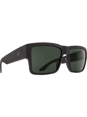 Spy Spy Cyrus Matte Black | Happy Gray Green