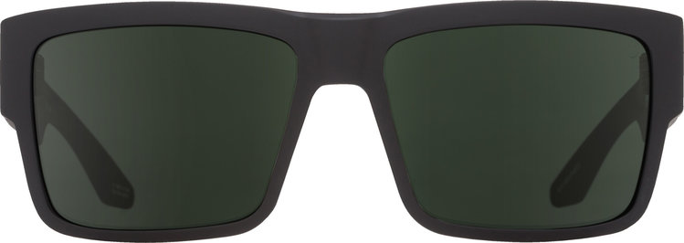 Spy Spy Cyrus Matte Black | Happy Gray Green