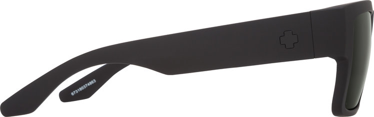 Spy Spy Cyrus Matte Black | Happy Gray Green