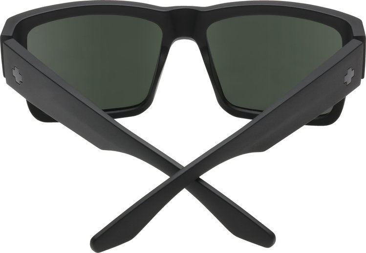 Spy Spy Cyrus Matte Black | Happy Gray Green