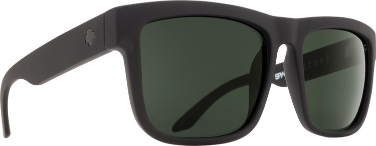 Spy Spy Discord Soft Matte Black | Happy Gray Green Polar
