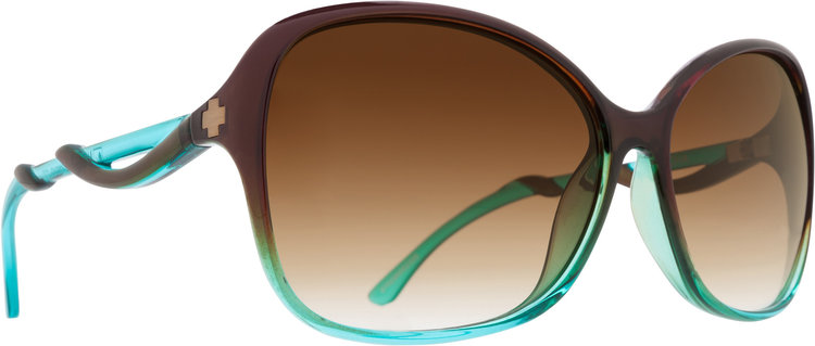 Spy Spy Fiona Mint Chip Fade | Happy Bronze Fade