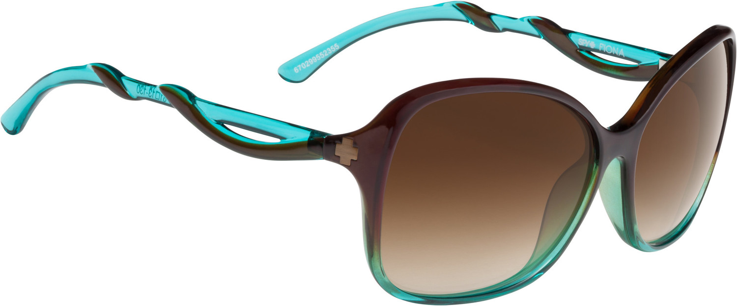 Spy Fiona Mint Chip Fade | Happy Bronze Fade - The Drop Rideshop