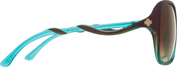 Spy Spy Fiona Mint Chip Fade | Happy Bronze Fade