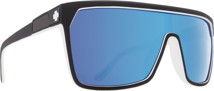 Spy Spy Flynn Whitewall | Happy Gray Green w/ Light Blue Spectra Mirror