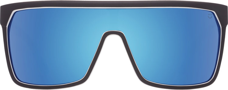 Spy Spy Flynn Whitewall | Happy Gray Green w/ Light Blue Spectra Mirror