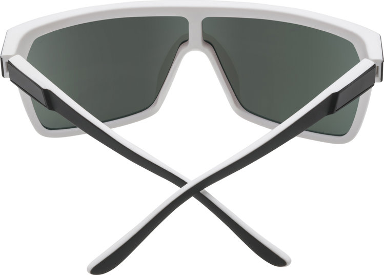 Spy Spy Flynn Whitewall | Happy Gray Green w/ Light Blue Spectra Mirror