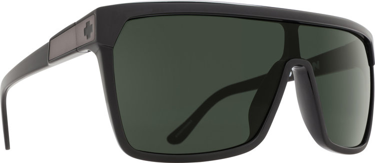 Spy Spy Flynn Black Matte Black | Happy Gray Green