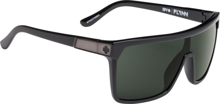 Spy Spy Flynn Black Matte Black | Happy Gray Green
