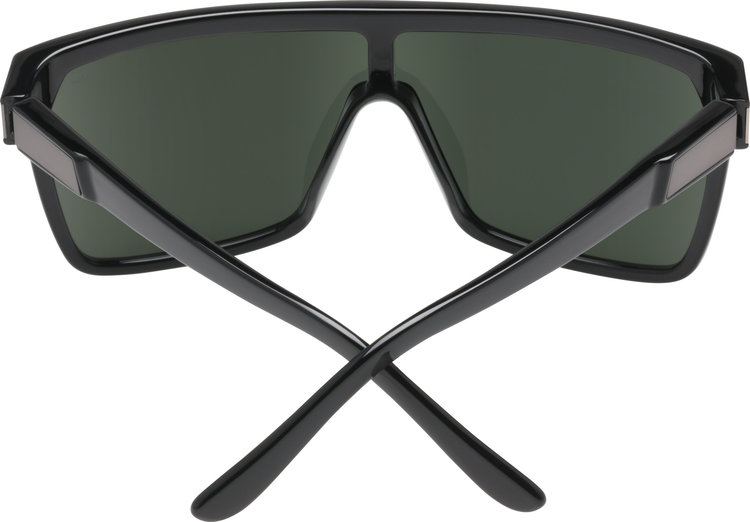 Spy Spy Flynn Black Matte Black | Happy Gray Green