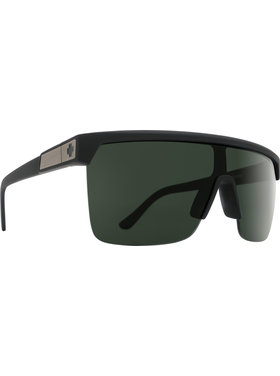 Spy Spy Flyn 5050 Soft Matte Black | Happy Gray Green