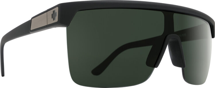 Spy Spy Flyn 5050 Soft Matte Black | Happy Gray Green