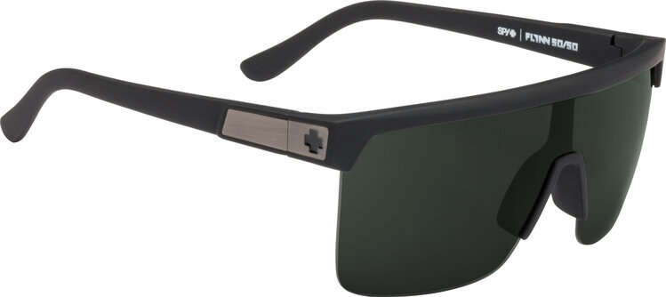 Spy Spy Flyn 5050 Soft Matte Black | Happy Gray Green