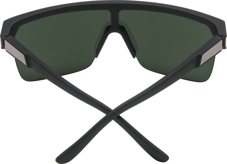 Spy Spy Flyn 5050 Soft Matte Black | Happy Gray Green