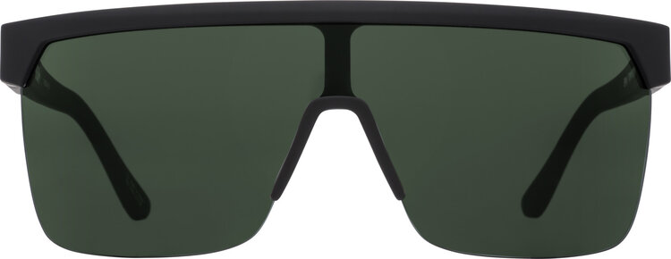 Spy Spy Flyn 5050 Soft Matte Black | Happy Gray Green