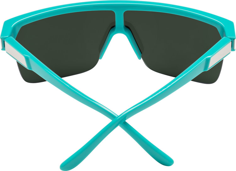 Spy Spy Flynn 5050 Teal | Happy Gray Green w/ Pink Spectra Mirror